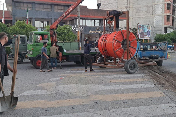 پروژه جویبار استان مازندران