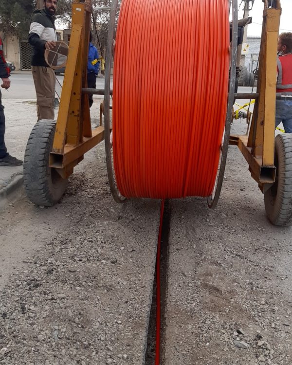 فیبرنوری چناران 5